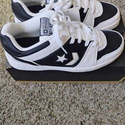 Converse White And Black