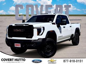 2024 GMC Sierra 2500HD