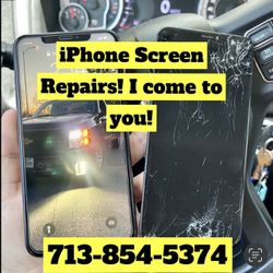 iPhone Screen Repair Plus Moreeee