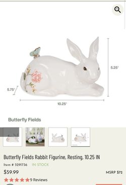Porcelain Bunny
