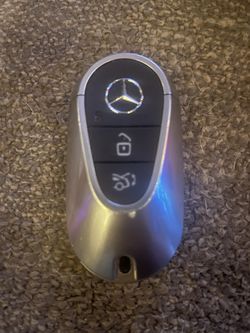 Mercedes Key Fob