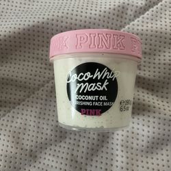 Pink Vs Face Mask 