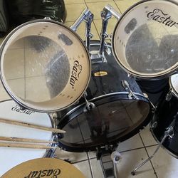 Eastar Drum Set 