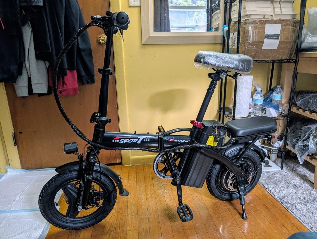 Electric Scooter