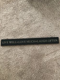 Wall decor