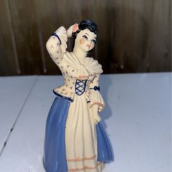 Vintage Figure Porceline 