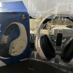 Ps5/pc Hyperx Wireless Headset 