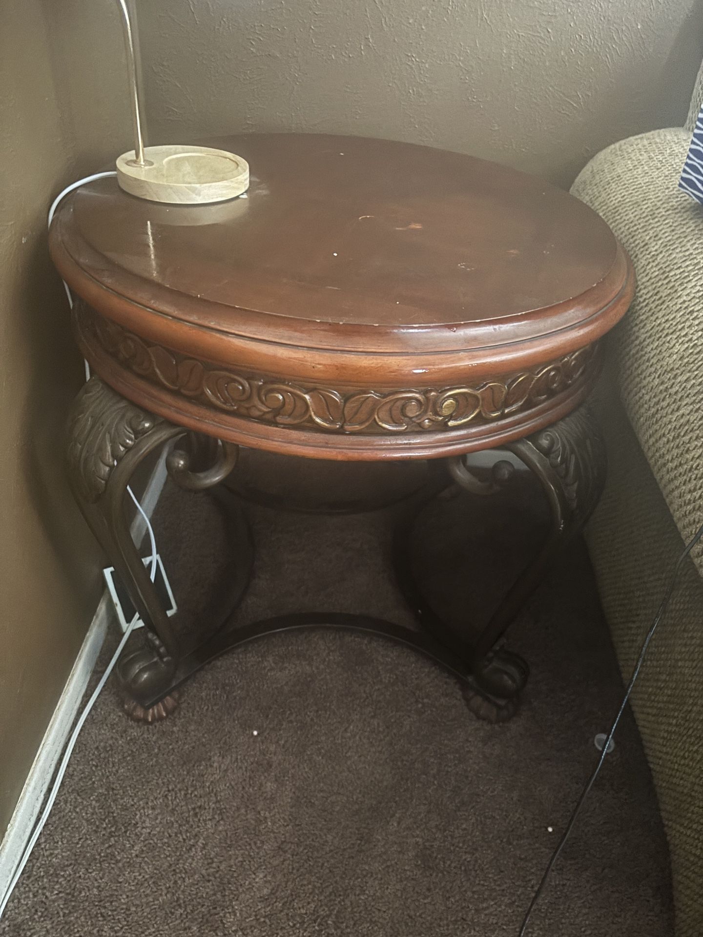 Coffee Table and One Side Table