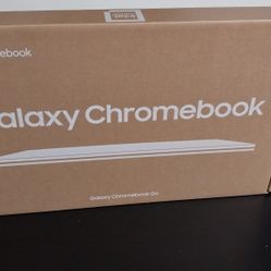 Samsung GALAXY CHROMEBOOK GO 