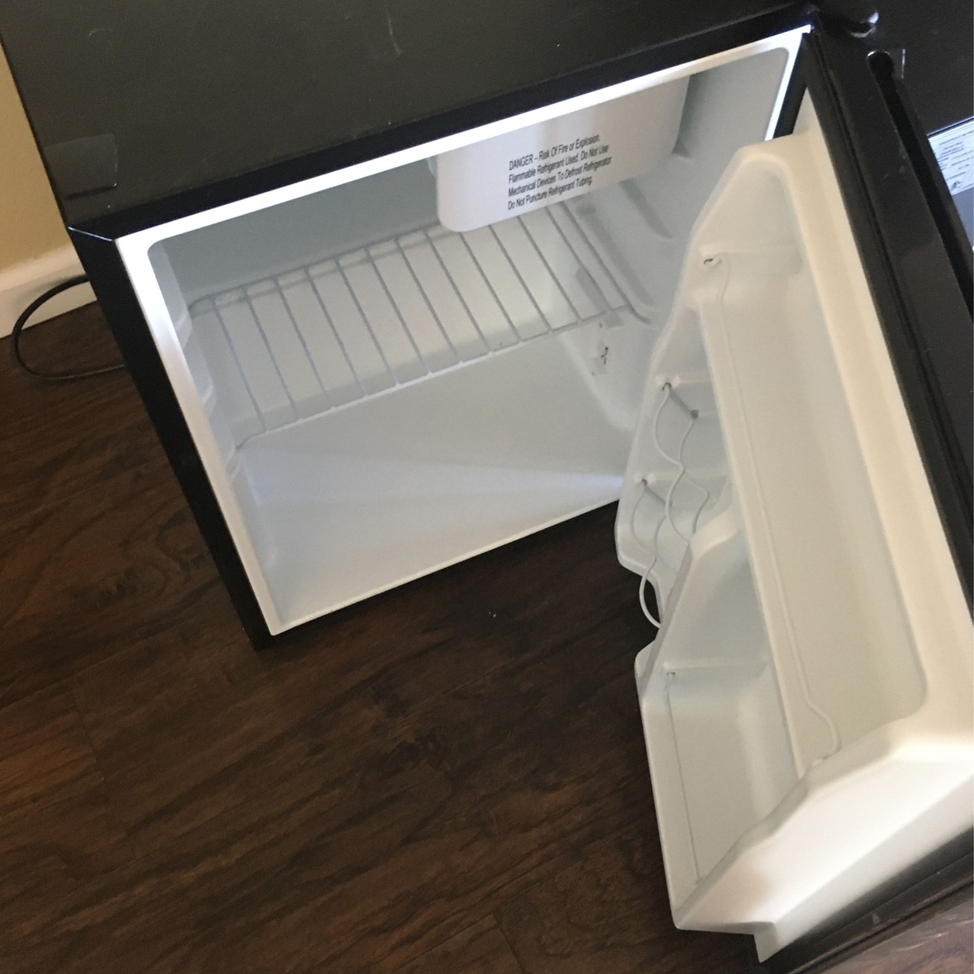 Mine Refrigerator