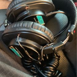 Sony Dynamic Stereo Headphones