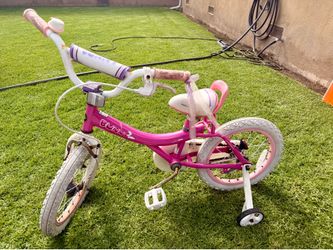 Girls Bike