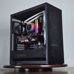 Gaming Pc - RTX 2070 S | R5 4500 | 16GB DDR4