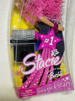 rock star barbie