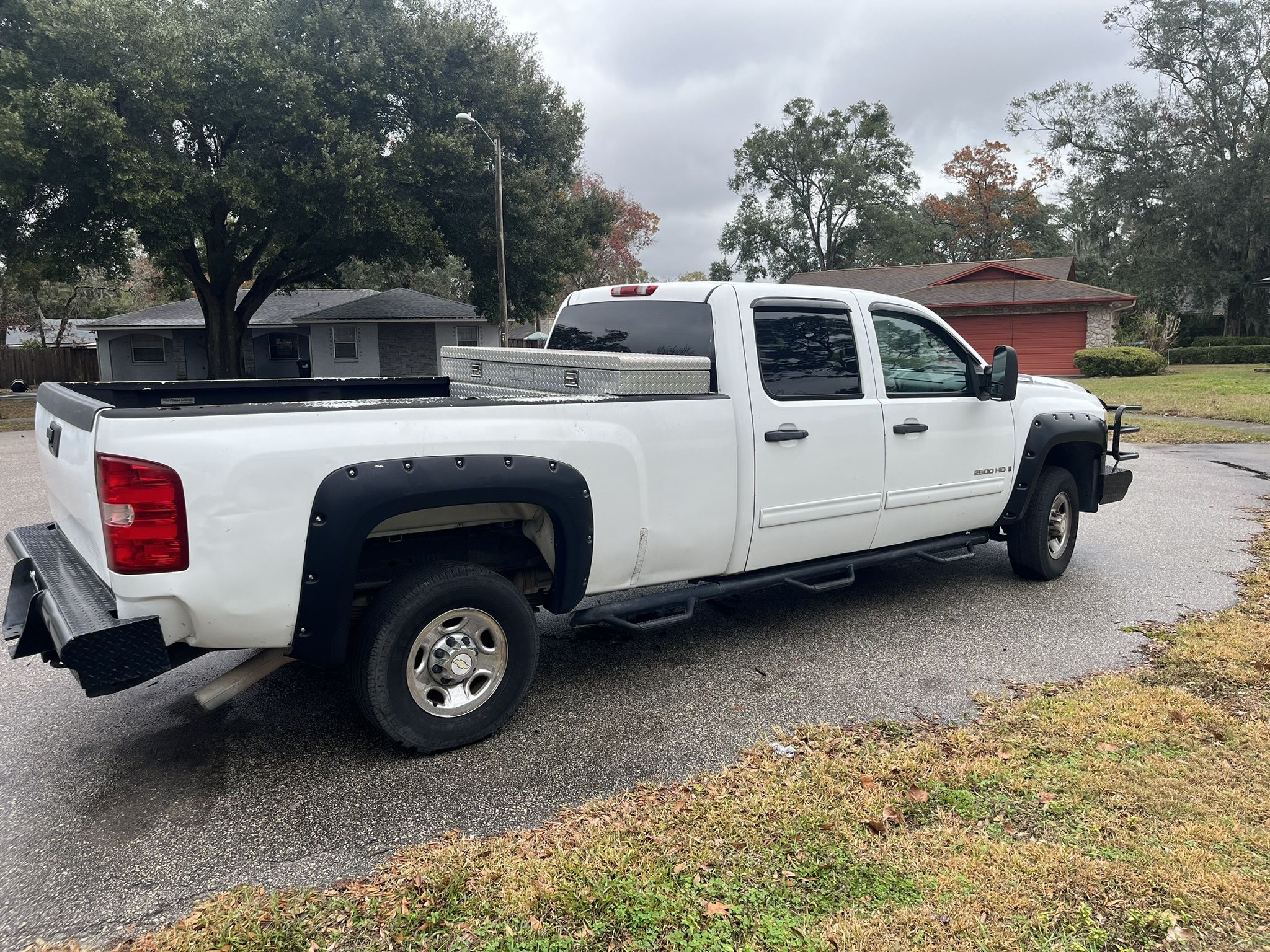 2009 Chevrolet Silverado 2500 HD