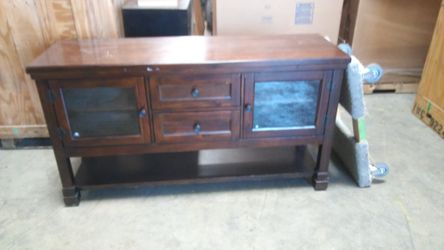 Genova Bayside TV stand