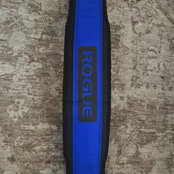 Rogue Fitness Weight Lifting Belt XL