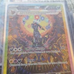 NM Prismatic Umbreon 161/131 Rare Full Art 