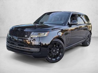 2025 Land Rover Range Rover