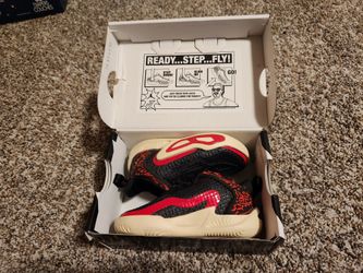 Jordan Tatum Zoo Toddler 6c