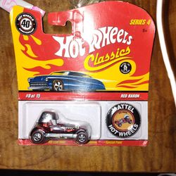 Hot Wheel 