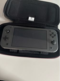 Used Nintendo Switch Pokemon edition