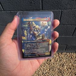 Vivi Ornitier Borderless