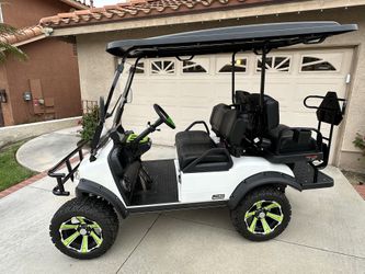 CUSTOM EVOLUTION FORESTER 4 PLUS CART