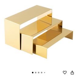 Titanium Gold Stand