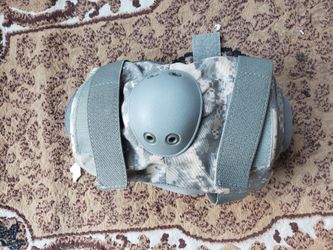 Digital Combat knee and elbow pads
