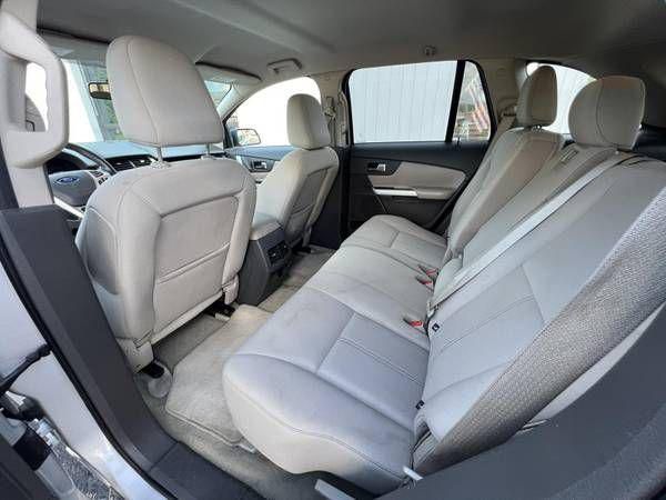 2011 Ford Edge