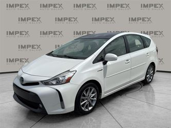 2015 Toyota Prius v