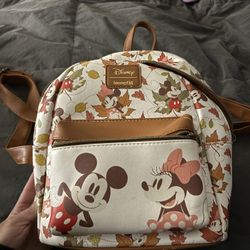 Disney Loungefly Backpack