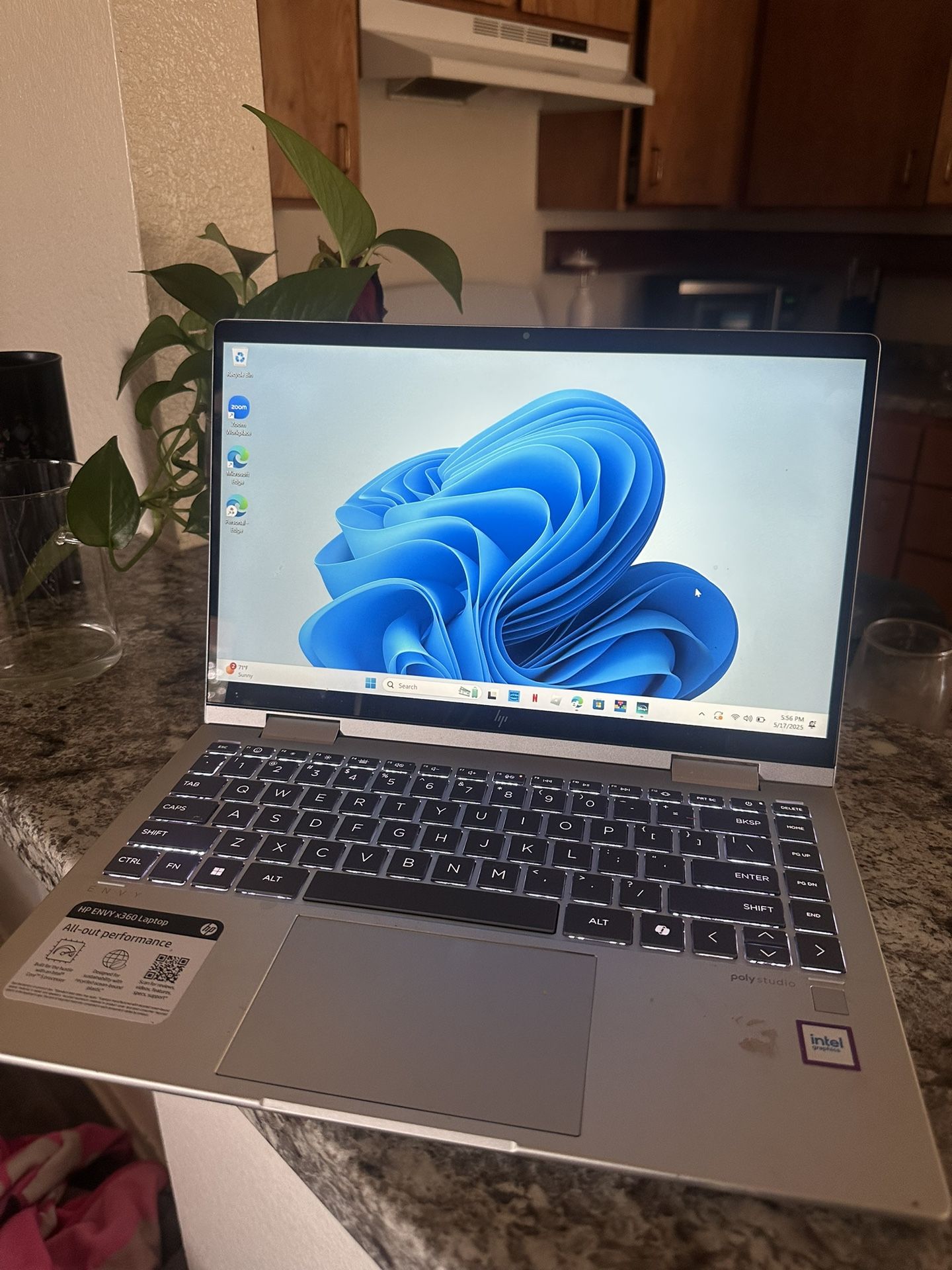 Hp laptop