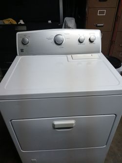 Kenmore  Dryer Good Condition