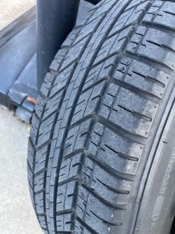 Chevy Silverado wheels