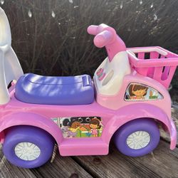 🔹💥Fisher•Price Little People•Shop 'N Roll•Ride-On💥🔹