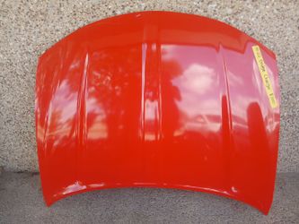 2015-22 Dodge Charger hood