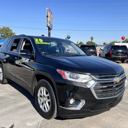 2020 Chevrolet Traverse