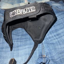 Boys Wrestling Head Hear