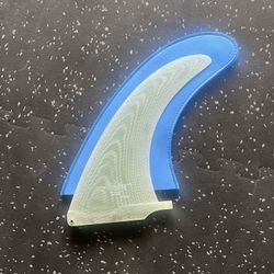 8” Hobie DP Singlefin 