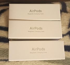 Airpods gen 3 For $40 & gen 4