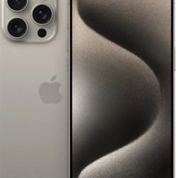 Brand New 15 Max Pro Unlocked Taking