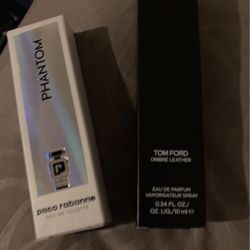 Phantom / Tom Ford Cologne 