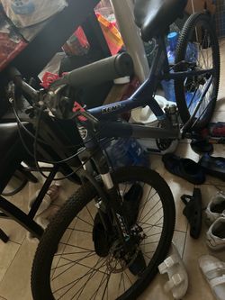 Mountain bike