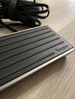 Targus DSU300US Dual HD Video Docking Station 