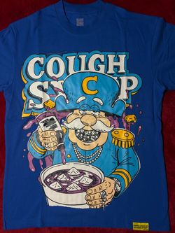 cough syrup shirt