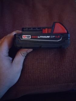 Milwaukee M18 Red Lithium CP 2.0 Battery