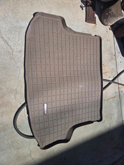 Weathertech cargo area floor mat. Lexus rx(contact info removed)-2015