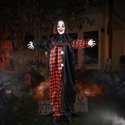Clown Animatronic Halloween